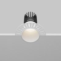 Дополнительная картинка Встраиваемый светильник Technical DL120-10W-4K-TRS-W