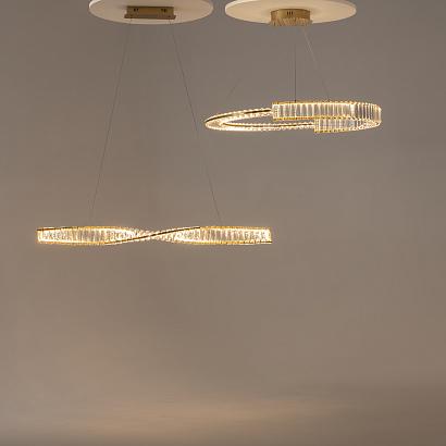 подвесной светильник maytoni p097pl-l28bs3k, доставка по Казахстану 