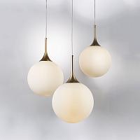 Дополнительная картинка Подвесной светильник Lightstar Globo 813033