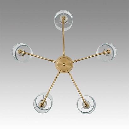 6590/5 lumion люстра подвесная anri, доставка по Казахстану 