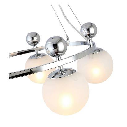 люстры подвесная люстра evoluce pechio sle106103-05, доставка по Казахстану 