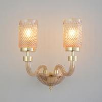 Бра Crystal Lux SILVESTRO 2971/402