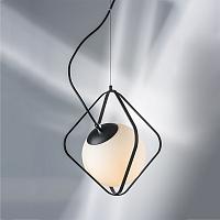 Дополнительная картинка Подвесной светильник Lightstar Globo 803317