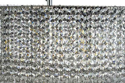 подвесная люстра dio darte elite liano e 1.5.110x30.100 n, доставка по Казахстану 