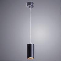 Дополнительная картинка Подвесной светильник Arte Lamp Canopus A1516SP-1BK