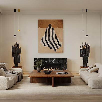 подвесной светильник technical p113-l12-3k-bs, доставка по Казахстану 