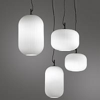 Дополнительная картинка Подвесной светильник Odeon Light Pendant Roofi 4753/1