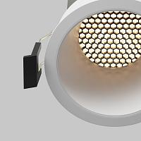 Дополнительная картинка Встраиваемый светильник Technical DL118-15W-3K-W Dip