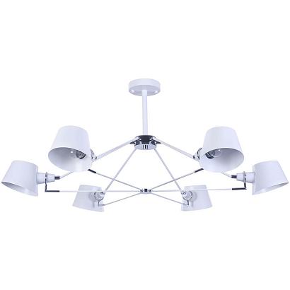 подвесная люстра freya abigail fr5038-cl-06-w, доставка по Казахстану 