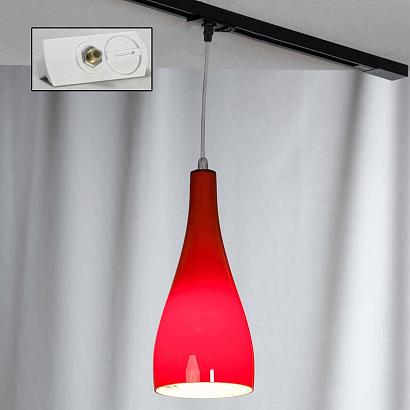 Трековый светильник однофазный Lussole Track Lights LSF-1156-01-TAW купить в Алматы svet.kz