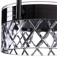 Дополнительная картинка Светильник подвесной Arte Lamp MOSAIC A2094SP-1BK