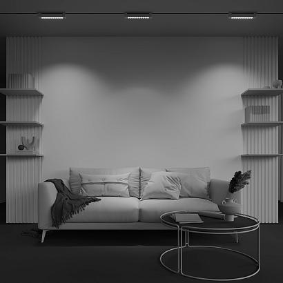 Трековый светильник Technical TR010-1-10W4K-M-W купить в Алматы svet.kz