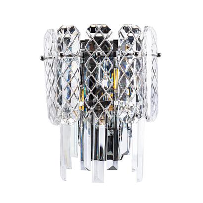 Декоративные настенные Светильник настенный Arte Lamp NICOLETTA A1051AP-2CC, доставка по Казахстану 