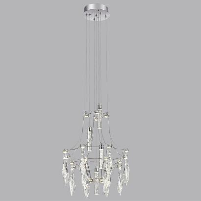 люстры 6699/35l odeon light  люстра flamenco, доставка по Казахстану 