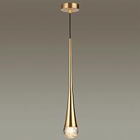 Дополнительная картинка Подвесной светильник Odeon Light L-vision Gota 4285/1