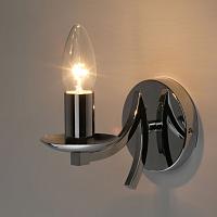 699021301  MW-Light Атмосфера 1*40W E14 220 V бра