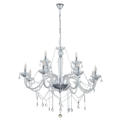 подвесная люстра eglo basilano 1 39102, доставка по Казахстану 