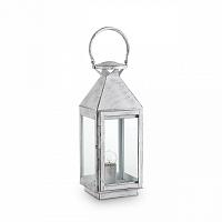 Дополнительная картинка Настольная лампа MERMAID TL1 SMALL BIANCO ANTICO 166742