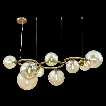 люстры подвесная люстра st luce gorizia sl1162.303.09, доставка по Казахстану 