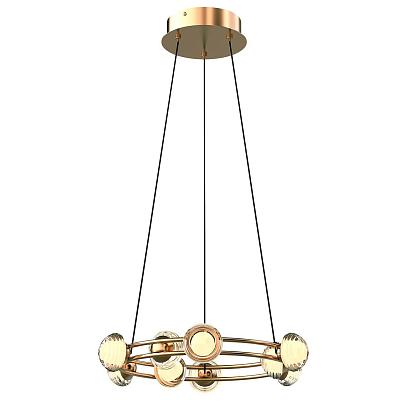 подвесной светильник rondell 4382-9p, доставка по Казахстану 