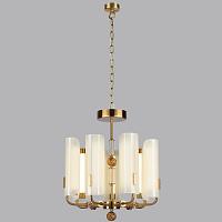 Дополнительная картинка 5467/35L Odeon Light  Люстра LION