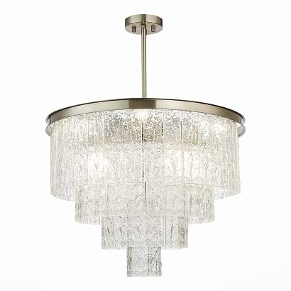 купить Подвесная люстра ST Luce Corsia SL1230.102.08 в Алматы, svet.kz, доставка по Казахстану 