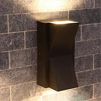 Дополнительная картинка Уличный светильник Arte Lamp GUNTER A6306AL-2BK