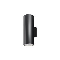Уличный настенный светильник Outdoor O514WL-L30B3K Shim