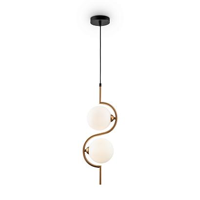 подвесной светильник freya fr5124pl-02bs, доставка по Казахстану 