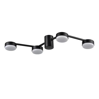 Потолочные 8187/4C Lumion Люстра потолочная SANATA, доставка по Казахстану 