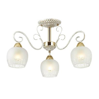 Потолочные Потолочная люстра Lumion Comfi Biancopa 3505/3C, доставка по Казахстану 