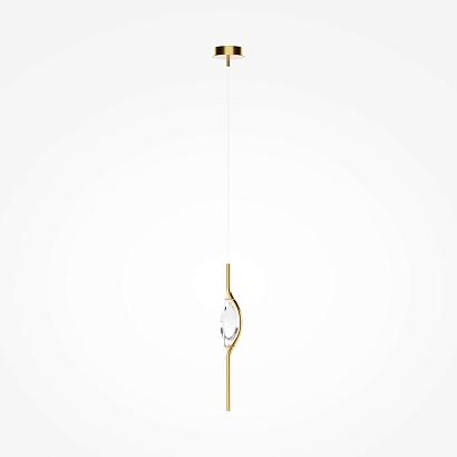 подвесной светильник maytoni mod347pl-l8bs3k, доставка по Казахстану 