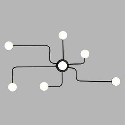 люстры 6532/99cl lumion потолочный светильник flint, доставка по Казахстану 