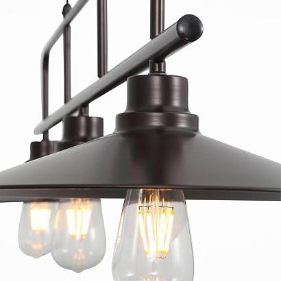 люстры подвесная люстра st luce sсarno sl265.403.03, доставка по Казахстану 
