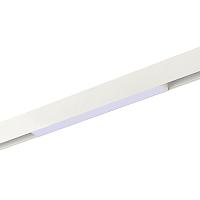ST370.506.12 Магнитный трековый светильник SMART Белый LED 1*12W 2700K-6500K 960Lm Ra90 120° IP20 L300xW22xH25 48V купить в Алматы svet.kz