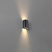Дополнительная картинка 7125/4WL Odeon Light Фасадный светильник BAR