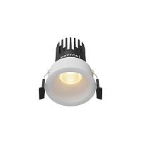 Дополнительная картинка Встраиваемый светильник Technical DL115-10W-2.7K-W