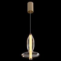 Дополнительная картинка Светильник подвесной Crystal Lux QUASAR 3790/207