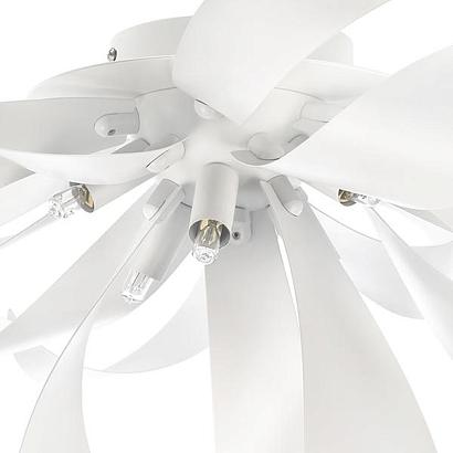 Потолочные Потолочная люстра Lightstar Turbio 754166, доставка по Казахстану 