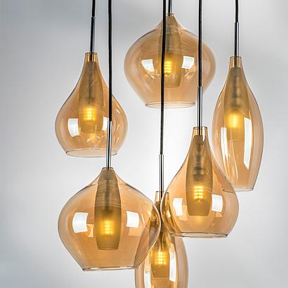 люстры подвесная люстра lightstar pentola 803063, доставка по Казахстану 