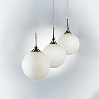 Дополнительная картинка Подвесной светильник Lightstar Globo 813031