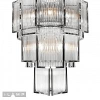 Дополнительная картинка Подвесная люстра iLamp Tribeca MD0276-11