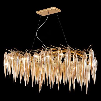люстры подвесная люстра st luce siena sl1653.203.12, доставка по Казахстану 