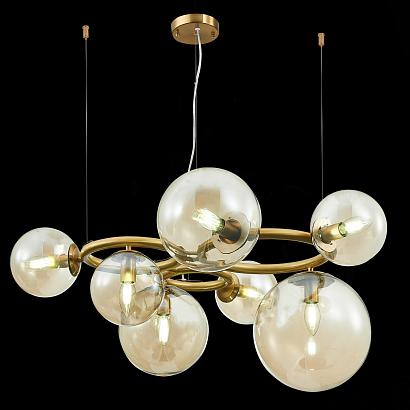 люстры подвесная люстра st luce gorizia sl1162.303.07, доставка по Казахстану 
