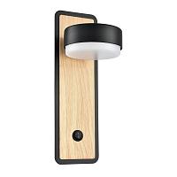 Дополнительная картинка 8264/1W Lumion Бра LELAND