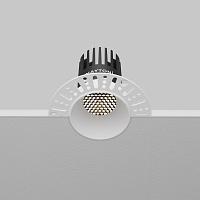 Дополнительная картинка Встраиваемый светильник Technical DL119-10W-4K-TRS-W