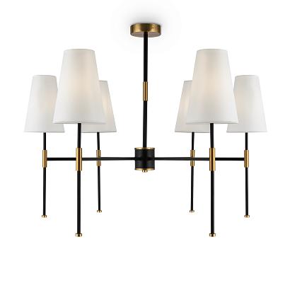 купить Люстра Freya FR5196PL-06BBS в Алматы, svet.kz, доставка по Казахстану 