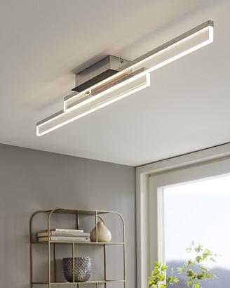 люстры потолочный светодиодный светильник eglo palmital 97965, доставка по Казахстану 