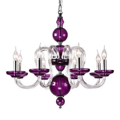 люстры подвесная люстра st luce ninfa sl757.803.08, доставка по Казахстану 