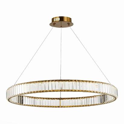 подвесная люстра st luce tivoli sl1622.383.01, доставка по Казахстану 